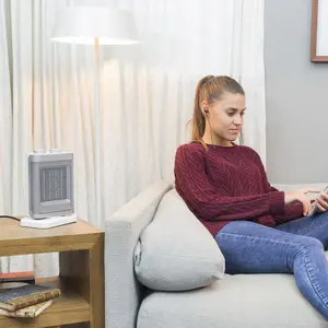 Chauffage Cecotec Ready Warm 6100 Ceramic Rotate image-2