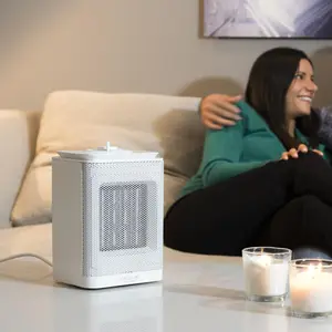 Chauffage Cecotec Ready Warm 6150 Ceramic Rotate Style image-2