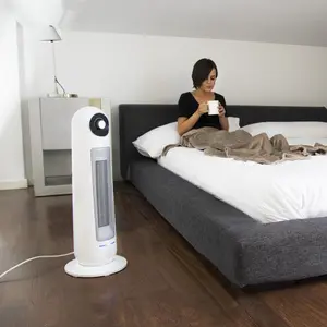 Uppvärmning Cecotec Ready Warm 10000 Top Ceramic image-1