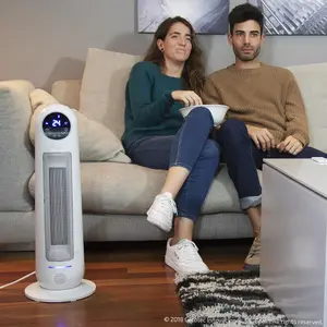 Heizung Cecotec 2400W KPT-2000 5165L image-1