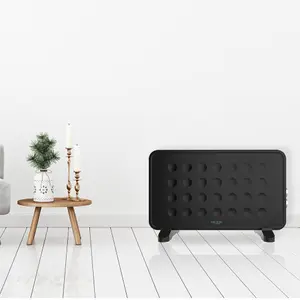 Convector eléctrico Cecotec Ready Warm 6550 Turbo Convection Plus image-2