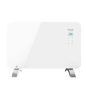 Radiador convector eléctrico Cecotec Ready Warm 6650 Crystal image-0