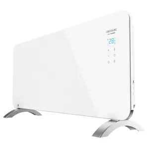 Ηλεκτρικός καυστήρας Cecotec Ready Warm 6750 Crystal Connection image-0