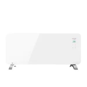Ηλεκτρικός καυστήρας Cecotec Ready Warm 6750 Crystal Connection image-1