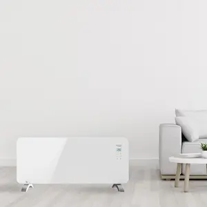 Ηλεκτρικός καυστήρας Cecotec Ready Warm 6750 Crystal Connection image-2
