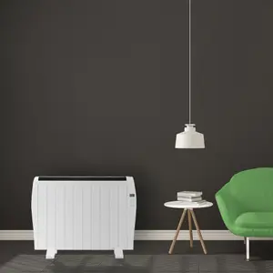 Thermischer Heizkörper 10 Elemente Cecotec Ready Warm 2000 image-1