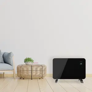 Electric convector heater Cecotec Ready Warm 6670 Crystal image-2