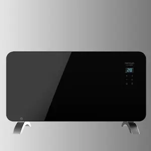 Ηλεκτρικός καυστήρας Cecotec Ready Warm 6720 Crystal Connection image-1