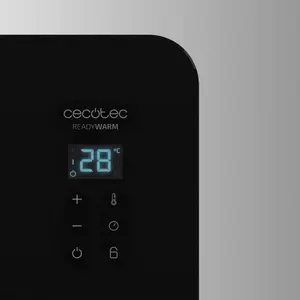 Ηλεκτρικός καυστήρας Cecotec Ready Warm 6720 Crystal Connection image-2