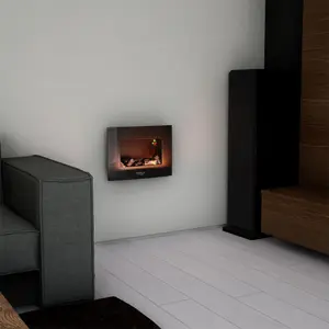 Chimenea eléctrica Cecotec Ready Warm 2200 image-4