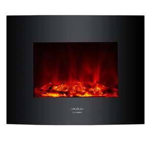 Electric fireplace Cecotec Ready Warm 2600 image-1