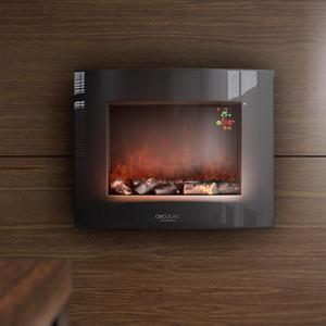 Electric fireplace Cecotec Ready Warm 2600 image-2