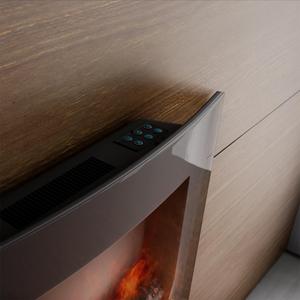 Electric fireplace Cecotec Ready Warm 2600 image-6