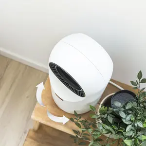 Θέρμανση Cecotec Ready Warm 8200 Bladeless image-6