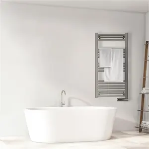 Θερμός πετσετών Cecotec Ready Warm 9200 Smart Towel Steel image-6