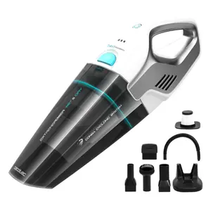 Upright vacuum cleaner Cecotec Conga Immortal 7,4 V image-0