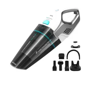 Upright vacuum cleaner Cecotec Conga Immortal 7,4 V image-1