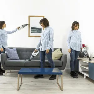 Upright vacuum cleaner Cecotec Conga Immortal 7,4 V image-4