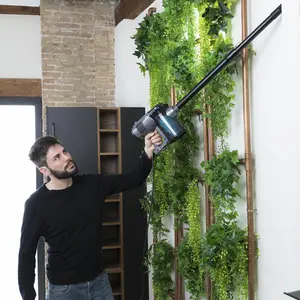 Upright vacuum cleaner Cecotec Conga Thunderbrush 560 image-1