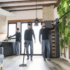 Upright vacuum cleaner Cecotec Conga Thunderbrush 560 image-2