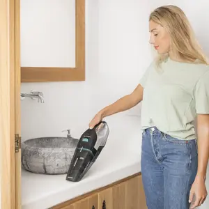 Upright vacuum cleaner Cecotec Conga Popstar Micro 18,5 V image-2