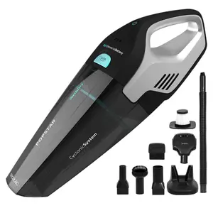 Besensauger Cecotec Conga Popstar Micro 18,5 V animal image-1