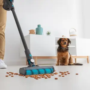 Upright vacuum cleaner Cecotec Conga Rockstar 1300 X-Treme image-3