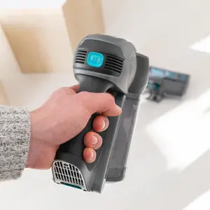 Upright vacuum cleaner Cecotec Conga Rockstar 1300 X-Treme image-4