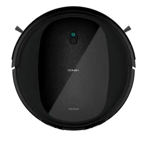 Robotic vacuum cleaner Cecotec Conga Perfect&Clean Connected Titanium