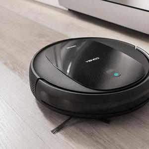 Robotic vacuum cleaner Cecotec Conga Perfect&Clean Connected Titanium image-1