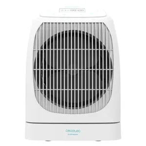 Riscaldamento elettrico Cecotec Warm 9870 Smart Rotate image-1