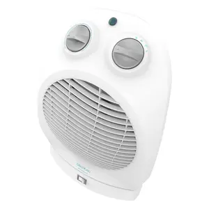 Chauffage électrique Cecotec Warm 9890 Rotate Force image-2