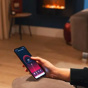 Heizung Cecotec ReadyWarm 2250 Curved Flames image-4