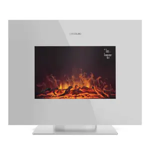 Heizung Cecotec Ready Warm 2700 Design Flames image-0