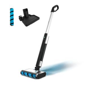 Upright vacuum cleaner Cecotec FreeGo Wash image-1
