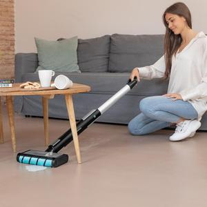 Upright vacuum cleaner Cecotec FreeGo Wash image-5