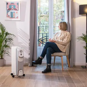 Θέρμανση Cecotec ReadyWarm 9000 Space 360 image-1