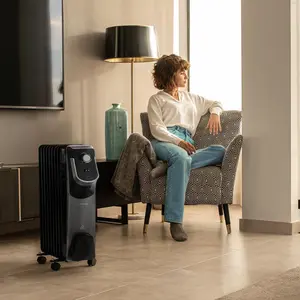 Θέρμανση Cecotec ReadyWarm 9000 Space 360 image-1