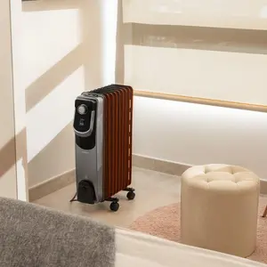 Θέρμανση Cecotec ReadyWarm 9000 Space 360 image-2