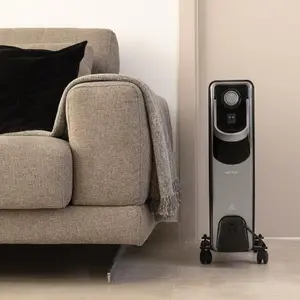 Θέρμανση Cecotec ReadyWarm 9000 Space 360 image-3