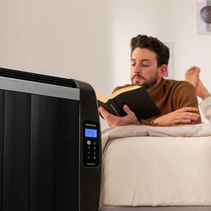 Calefacción Cecotec ReadyWarm 2500 Thermal image-6