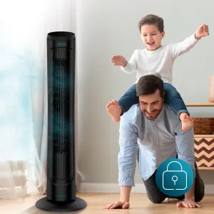 Ανεμιστήρας Cecotec Energysilence 9090 image-2