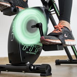 Bicicleta estática Cecotec X-BIKE PRO image-2