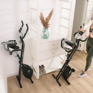 Bicicleta estática Cecotec DrumFit X-Cycle 2500 E-Motion image-3