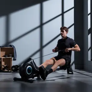 Máquina de remo Cecotec Drumfit 7000 Regatta image-3