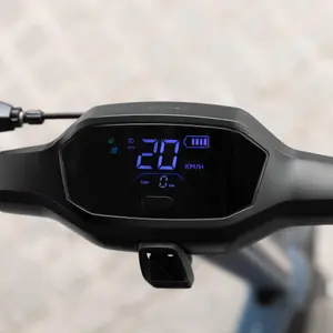 Electric scooter Cecotec Bongo Serie X45 Connected image-4
