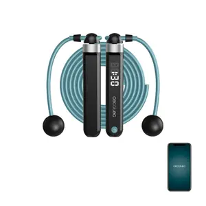 Σχοινάκι άλματος συνδεδεμένο Cecotec Drumfit SmartComba 3000 image-0