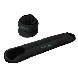Βάρη για αστραγάλους και καρπούς Cecotec Drumfit 2000 (x2) image-0