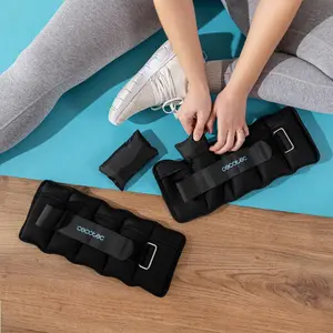 Wrist and ankle weights Cecotec Drumfit 2500 (x2) image-3