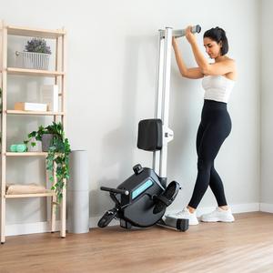 Máquina de remo Cecotec Drumfit 5500 Regatta image-4